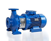 Консольно-моноблочный центробежный насос Masdaf NMM 100-250 18,5 KW 1500 D/D
